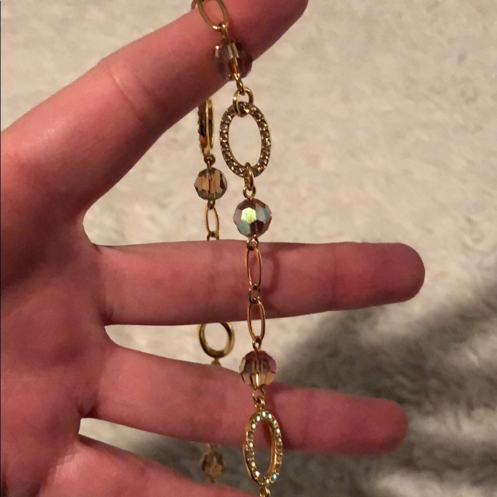 Crystal Necklace